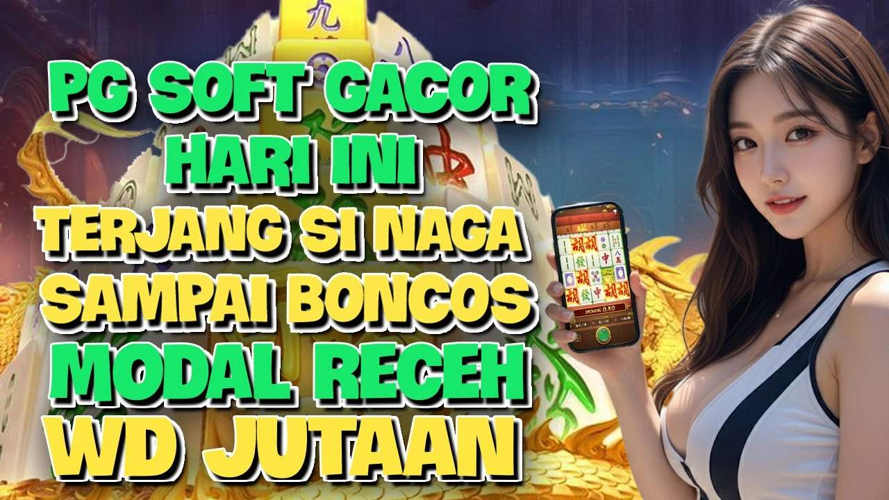 PG SOFT Buka Pembaruan Arsitektur Mesin Kasino Online Awal 2026