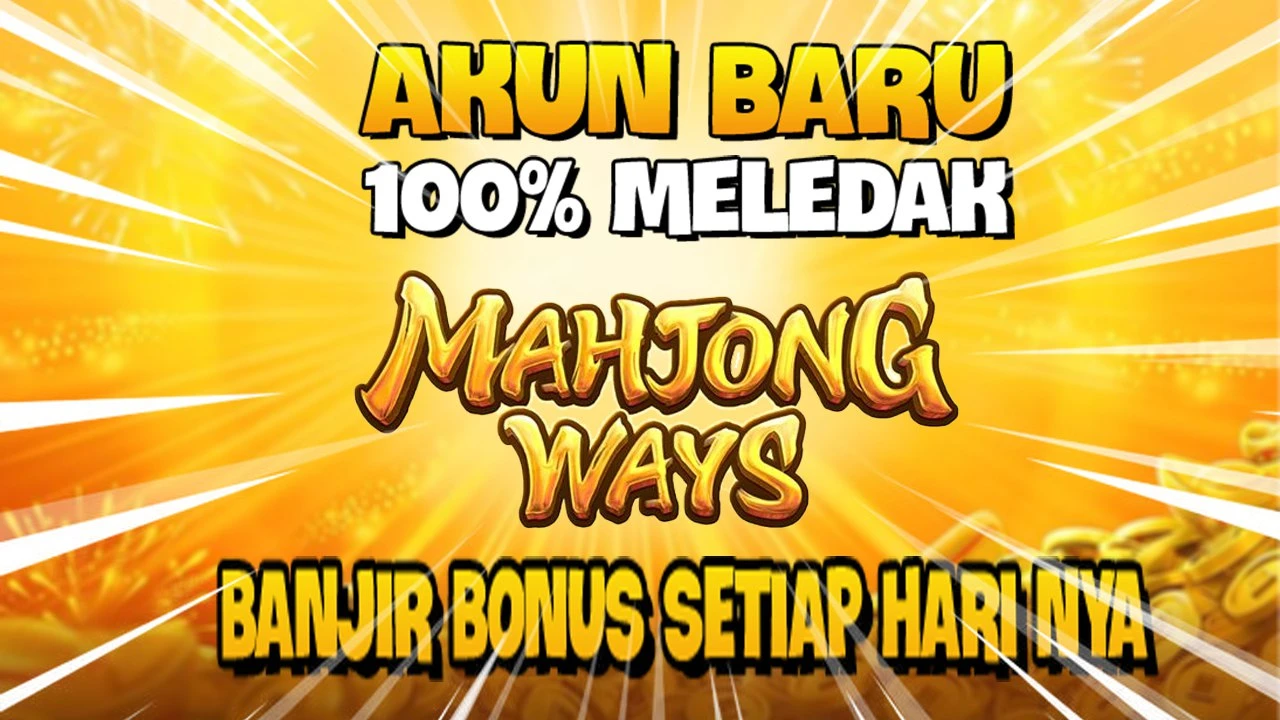 Mahjong Ways Masuk Sorotan Teknis Mesin Kasino Online PG SOFT Januari 2026