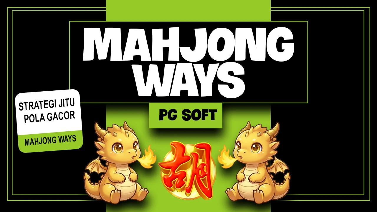 Mesin Kasino Online PG SOFT Disesuaikan dengan Pola Digital Pemain Januari 2026