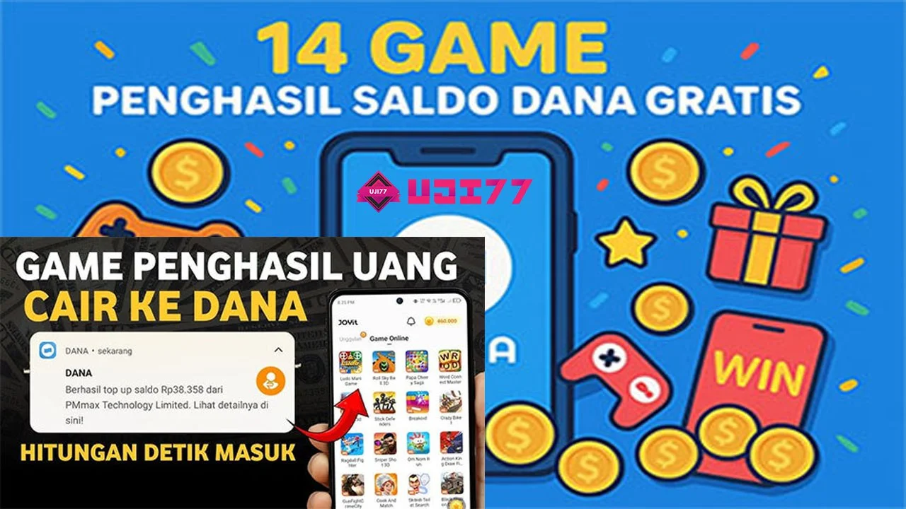 Hal yang Perlu Dipahami dari Game Penghasil Saldo DANA